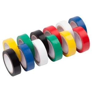 Direct Supply Customizable PVC Electrical Insulation Tape for Wire Harness Protection and Connections