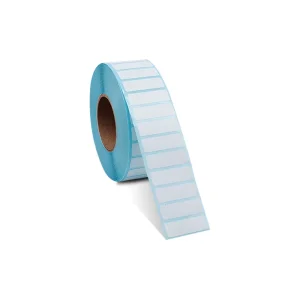 Direct Thermal Self-Adhesive Barcode Label Rolls 60 80 90 100 mm Oil-Resistant Shipping Labels