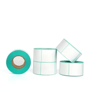 Direct thermal label in Roll Self adhesive with all sizes