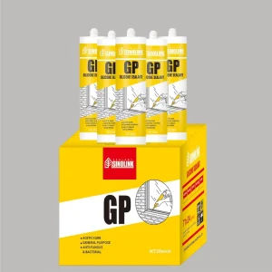 Discount GP RTV Roofing Silicone Manufacturer Adhesive for Indonesia