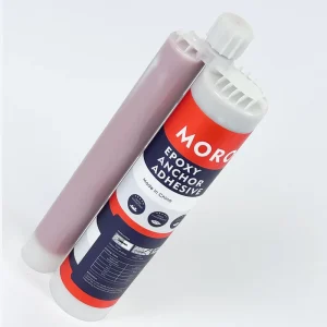 Double Component Epoxy Anchor Adhesive for Metal and Concrete Construction Rebar Reinforcement OEM ODM