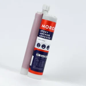 Double-Component Epoxy Chemical Anchoring Adhesive and Grouting Mortar for Structural Construction