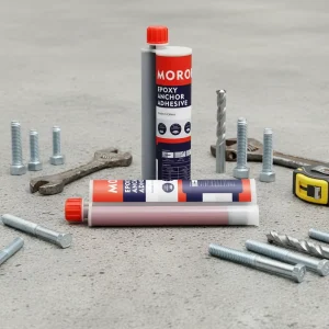 Double-Component Resin Epoxy Anchor Adhesive Glue for Construction Concrete Rebar Reinforcement