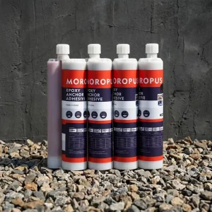 Double-Component Waterproof Epoxy Resin Bonding Adhesive for Construction Concrete Rebar Reinforcement