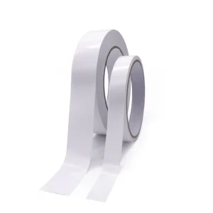 Double-Sided Acrylic Adhesive Tape Pressure Sensitive Tissue Tape for Card Protection