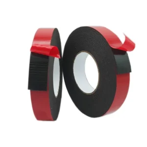 Double-Sided Acrylic Foam Tape, Waterproof Pressure-Sensitive Adhesive for Masking