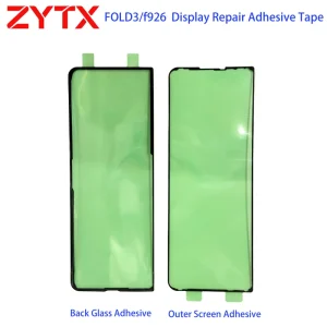Double-Sided Adhesive for Foldable Phone Screen, Back Cover and Frame Bonding