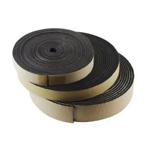 Double Sided EVA Foam Tape with Release Paper Self Adhesive Waterproof for Decorative Car Trim Mountings and Gap Filling