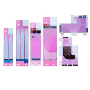 Double-Sided PET Adhesive Tape for iPhone 15 and 16 Plus Smartphone Batteries