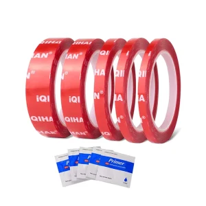 Double Sided Phone Adhesive Tape Heat Resistant Transparent Acrylic Tape for Screen Repair Electronics LCD
