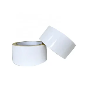 Double Sided Self Adhesive PET Acrylic Tape Heat Resistant Packing Tape for Carton Sealing