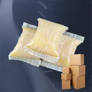 Double Wall Carton Hot Melt Adhesive for Corrugated Board Bonding with Smooth Spray and Stable Performance