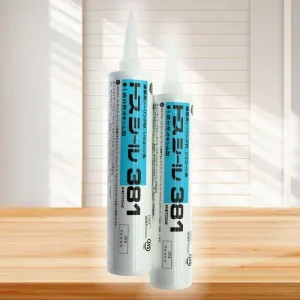Dowsil Neutral Silicone Sealant 333ml Fast Dry Antifungus for Woodworking Construction Concrete & Metals Packing