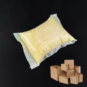 Duplex Board Hot Melt Adhesive for Carton Bonding Hot Melt Adhesive with Medium Viscosity and Clean Spray Performance