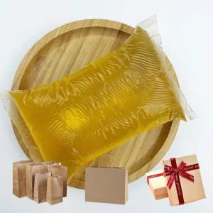 High Viscosity Hot Melt Adhesive PSA Glue for Kraft Paper Bag Bottom Sealing Boxes with Fast Drying and Strong Adhesion
