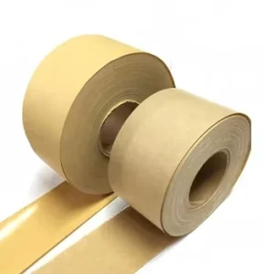 Durable Kraft Paper Waterproof Tape Ideal for Secure Carton Sealing