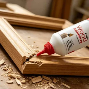 Durable Liquid PUR Wood Adhesive High Hardness Anti-mildew for Sandwich Panel Assembly and Construction Use