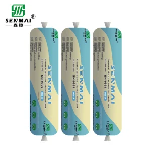 Durable Structural Adhesive for Stone, Glass, and Metal Curtain Wall Bonding