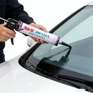 EV Battery PU Sealant Waterproof for New Energy Car Battery Pack AM-120A