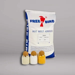 EVA 826L Edge Banding Glue for Automatic Machines, PVC Hot Melt Adhesive