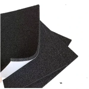 EVA Foam Fireproof Neoprene Foam Rubber Cr Foam Adhesive Sheet