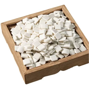 EVA Hot Melt Adhesive Glue for Book Binding High Viscosity Good Melting Point Spine Bookbinding Glue 25Kg Bag