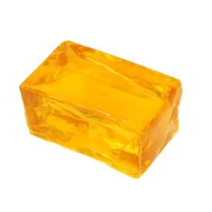 EVA Hot Melt Adhesive Solid Block for Express Courier Bubble Bag Sealing
