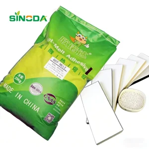 EVA Hot Melt Adhesive for Woodworking and Door Manufacturing