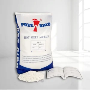 EVA Hot Melt Bookbinding Glue for Offset and Coated Paper