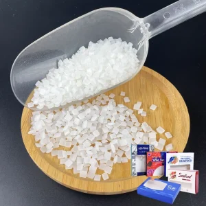 EVA Hot Melt Glue for Frozen Food Carton Sealing and Meat, Seafood, and Frozen Product Packaging