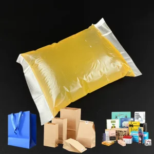 EVA Hot Melt Paper Bag Handle Adhesive for Handle Sealing and Bonding