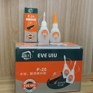 EVEUIU Speed 502 Glue Strong Instant Glue Ceramic Marble Wood Crack Gap Universal Repair
