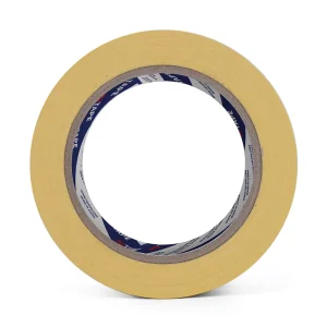 Easy-Removal No-Residue Low-Temperature-Resistant Rubber Masking Tape