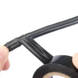 Easy-Tear Acetate Cloth Insulation Tape for Electronic Equipment Wiring Harnesses