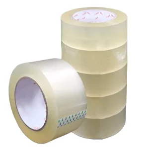 Eco Friendly Heavy Duty Waterproof BOPP Carton Sealing Tape with Acrylic Adhesive