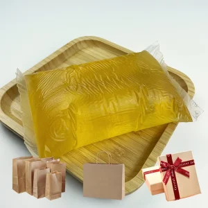 Eco Friendly Hot Melt Adhesive For Kraft Paper Bag Bottom Sealing Boxes With Fast Melting And Reliable Bonding Effect