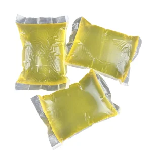 Eco-Friendly PSA Hot Melt Adhesive for Compostable Mailing Bags, Custom Thickness