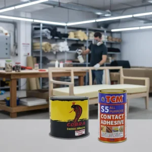 Eco-Friendly SBS Spray Adhesive Glue