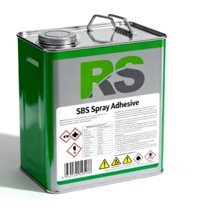 Eco Friendly Spray Adhesive SBS Solvent Glue for Mattress Sofa Construction Even Coating Insulation Materials