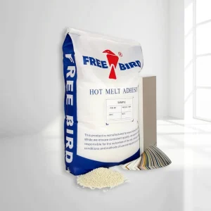 Edge Banding Hot Melt Adhesive for Furniture Manufacturing and Woodworking