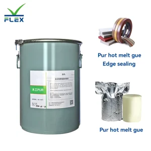 Edgebanding HMA Pur HM Wood Glue Polyurethane Hot Melt Adhesive PUR Hot Melt Glue for Edge Banding Woodworking & Furniture