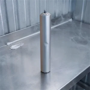 Elaplus High Performance RTV Silicone Adhesive Sealant Low Odor Non Sag for Cold Chain Transportation and Building Sealing