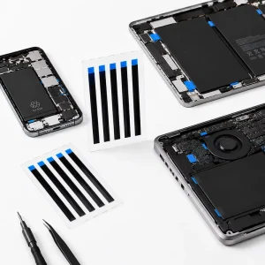 Elastic Battery Adhesive Pull Tab for Mobile Phone Battery Replacement