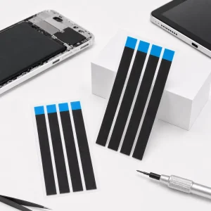 Elastic Battery Adhesive Pull Tab for Mobile Phone Battery Replacement