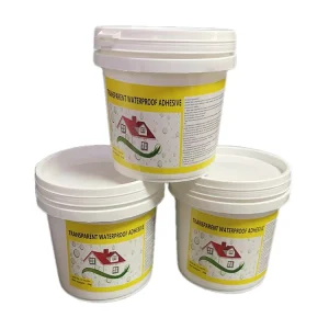Elastomeric Water-Based Acrylic Waterproof Paint Low-VOC Flexible Coating for Concrete Flat Roof Renovation