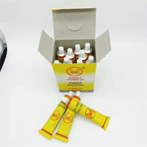 Electric Vehicle Tire Repair Rubber Glue Tool Cold Patch Repair Glue