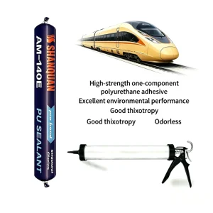 Engineering-Grade Polyurethane Adhesive for Industrial Corrosion Resistance