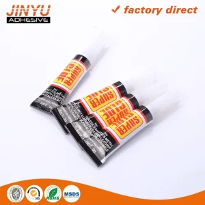 Environmental Cyanoacrylate Adhesive Fast and Strong Super 5000 Glue