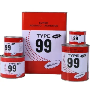 Environmental Friendly SBS Spray Adhesive 99 Glue for Sofa and Sponge