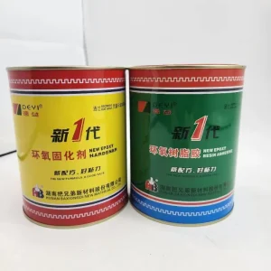 Epoxy Adhesive Casting Repair Liquid Thermal Shock-resistant Metal Bonding Compound for Construction